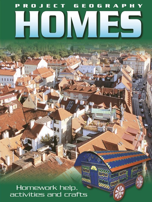 Title details for Homes by Sally Hewitt - Available